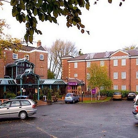 Premier Inn Premier Inn Stockport Central Εξωτερικό φωτογραφία