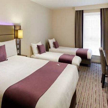 Premier Inn Premier Inn Stockport Central Εξωτερικό φωτογραφία