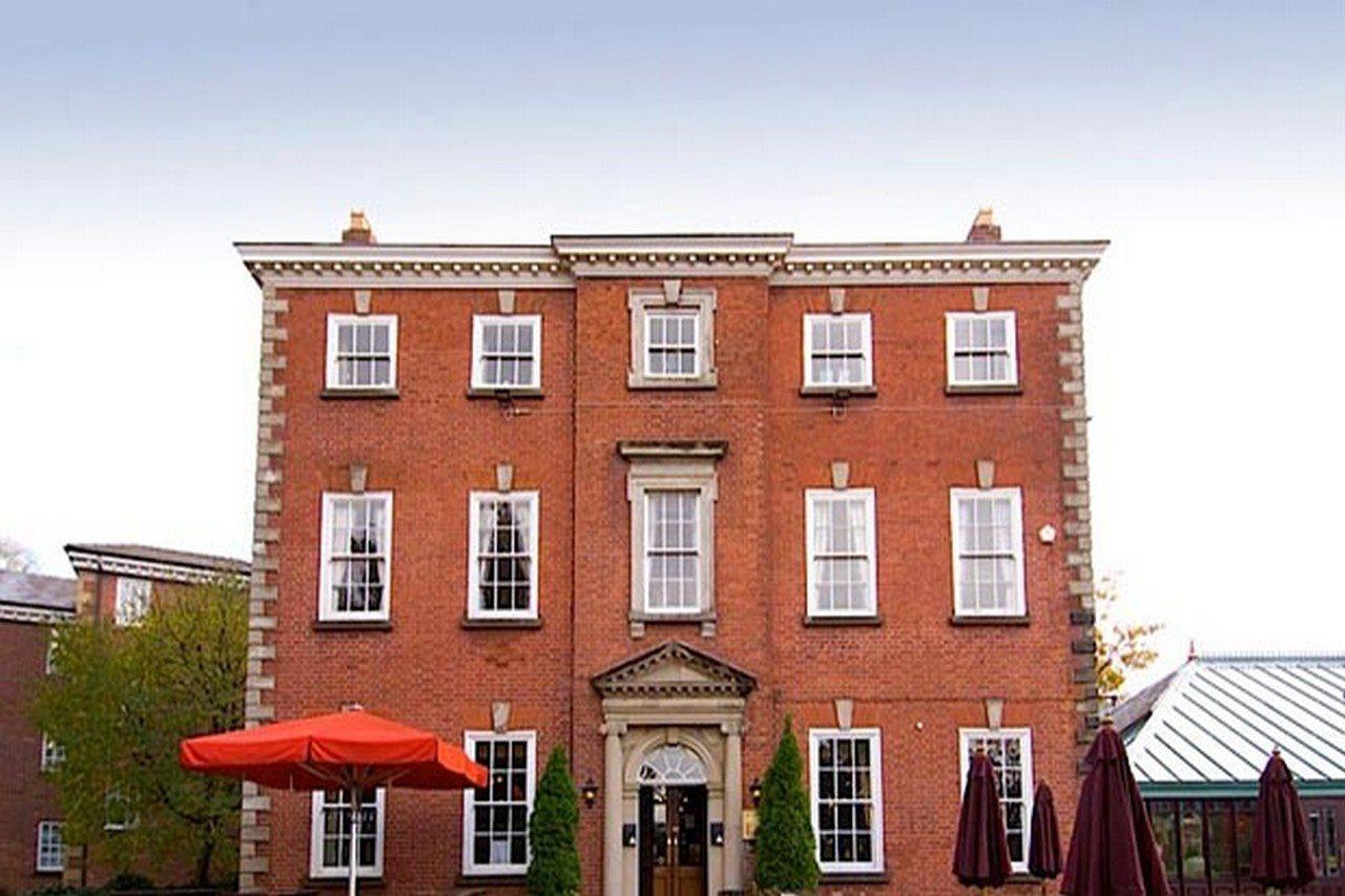 Premier Inn Premier Inn Stockport Central Εξωτερικό φωτογραφία