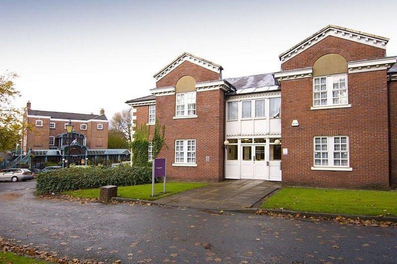 Premier Inn Premier Inn Stockport Central Εξωτερικό φωτογραφία