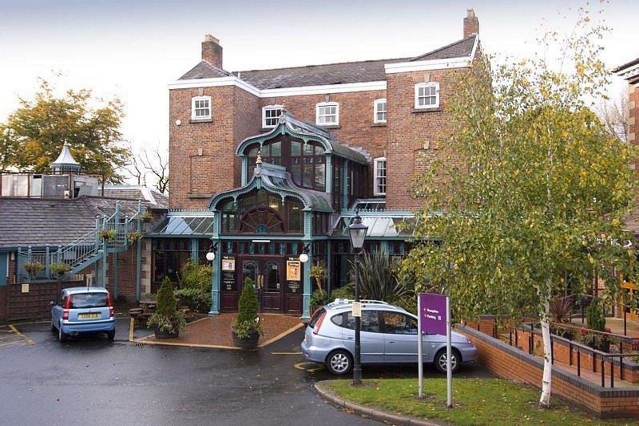 Premier Inn Premier Inn Stockport Central Εξωτερικό φωτογραφία
