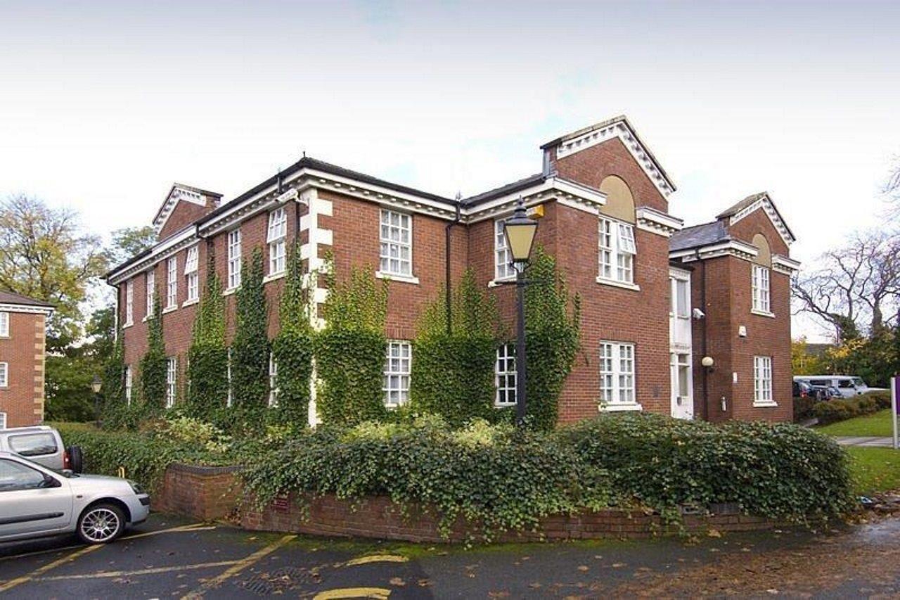 Premier Inn Premier Inn Stockport Central Εξωτερικό φωτογραφία