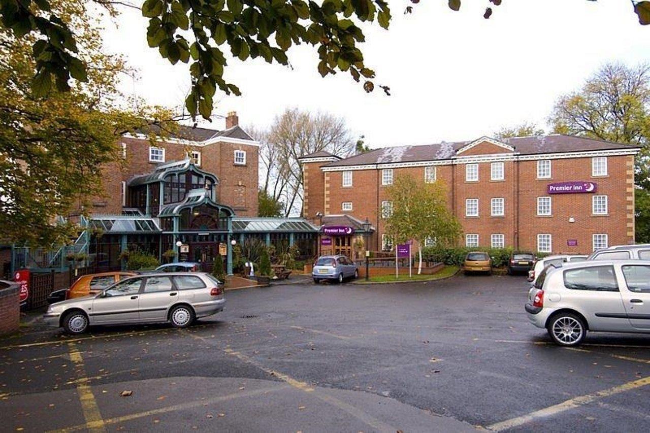 Premier Inn Premier Inn Stockport Central Εξωτερικό φωτογραφία