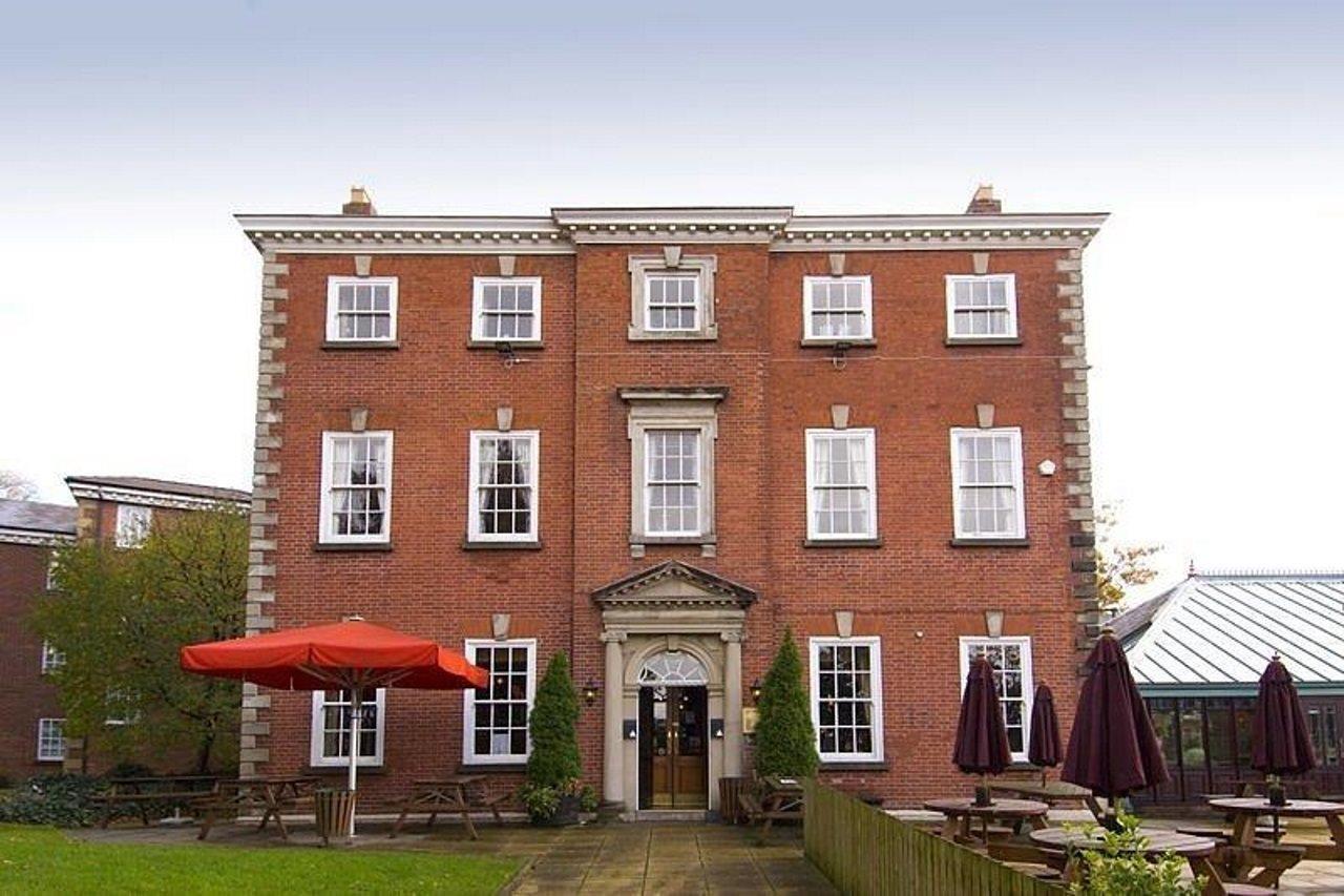 Premier Inn Premier Inn Stockport Central Εξωτερικό φωτογραφία