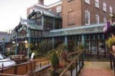 Premier Inn Premier Inn Stockport Central Εξωτερικό φωτογραφία